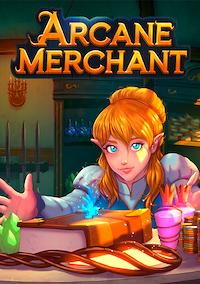 Cover image for the game Arcane Merchant