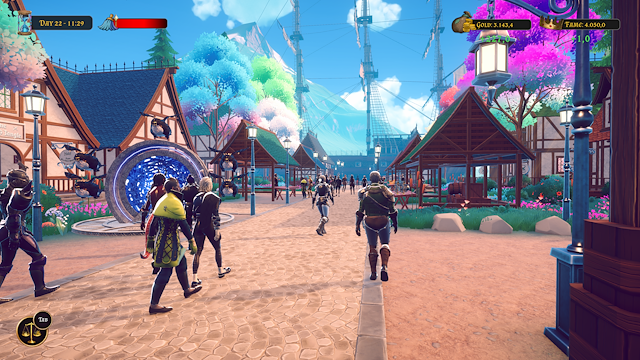 Image for the game Arcane Merchant