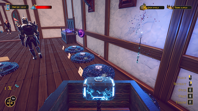Image for the game Arcane Merchant