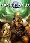 Cover image for the game Arcane Saga Online