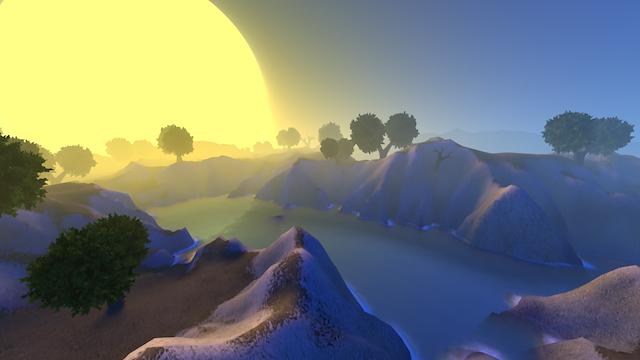 Image for the game Arcane Worlds