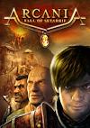Cover image for the game Arcania: Fall of Setarrif