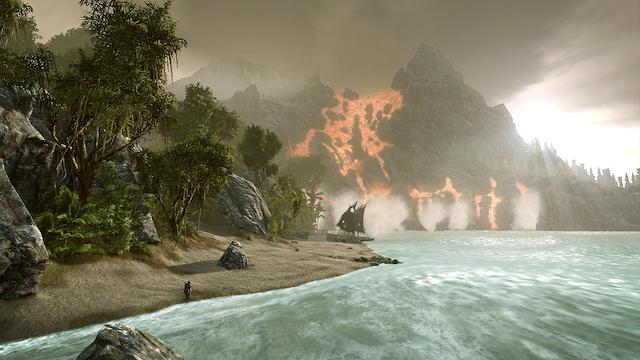 Image for the game Arcania: Fall of Setarrif