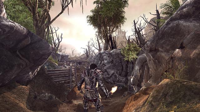 Image for the game Arcania: Fall of Setarrif