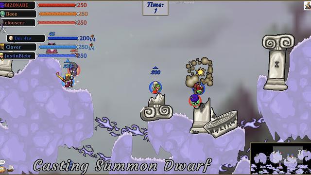 Image for the game Arcanists