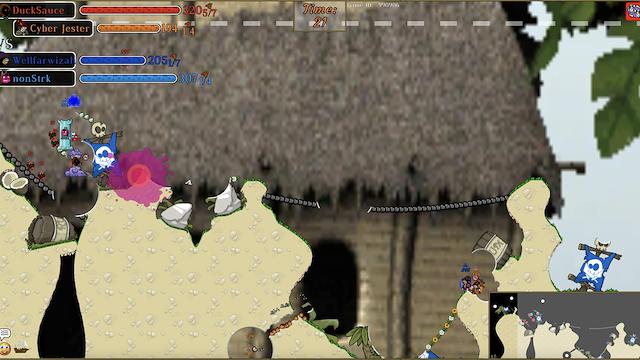 Image for the game Arcanists