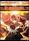 Cover image for the game Arcanum Knights