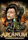 Cover image for the game Arcanum: of Steamworks and Magick Obscura