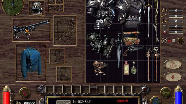 Image for the game Arcanum: of Steamworks and Magick Obscura