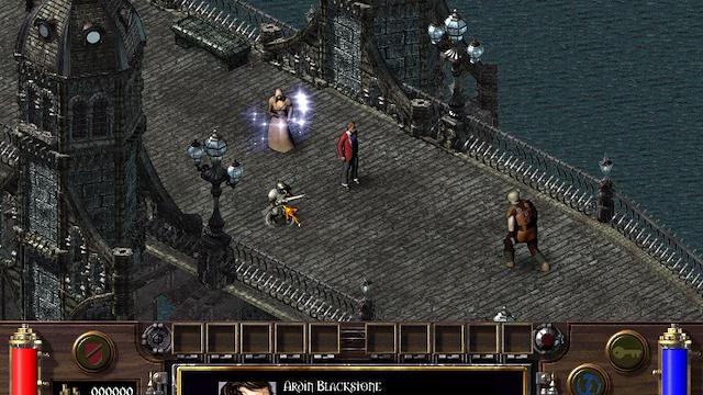 Image for the game Arcanum: of Steamworks and Magick Obscura