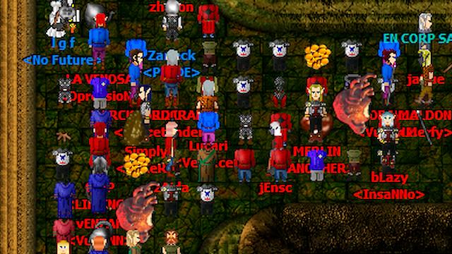 Image for the game Arcanus Online