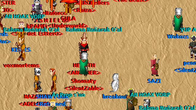 Image for the game Arcanus Online
