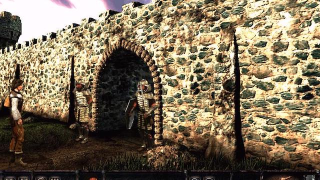 Image for the game Arcatera: The Dark Brotherhood