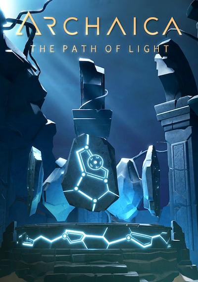 Cover image for the game Archaica: The Path Of Light
