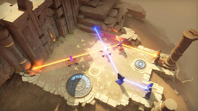 Image for the game Archaica: The Path Of Light