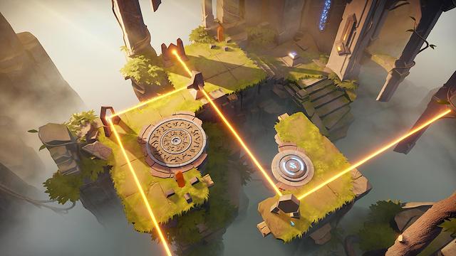 Image for the game Archaica: The Path Of Light
