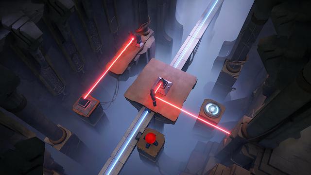 Image for the game Archaica: The Path Of Light
