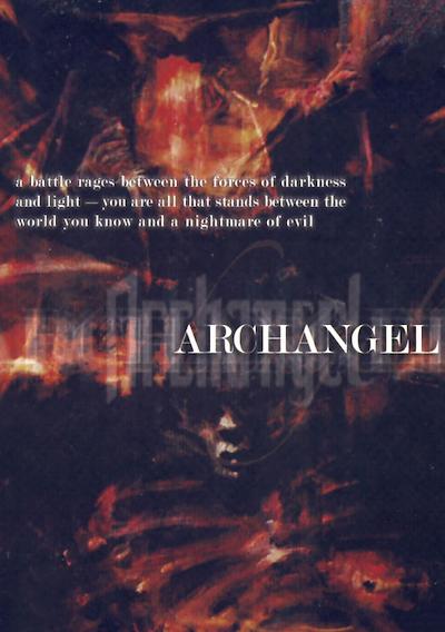 Cover image for the game Archangel