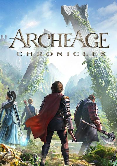 Cover image for the game ArcheAge Chronicles