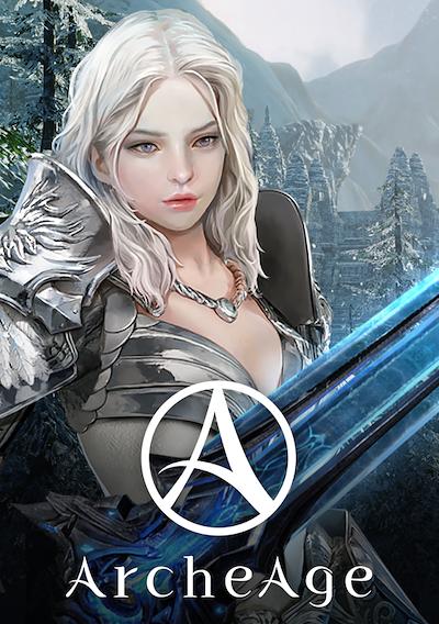 Cover image for the game ArcheAge