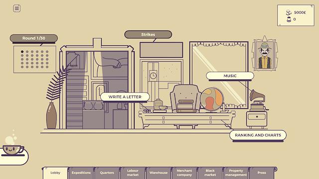 Image for the game Archeo: Shinar