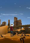 Cover image for the game Archeos