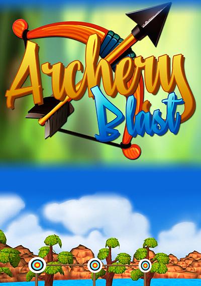 Cover image for the game Archery Blast