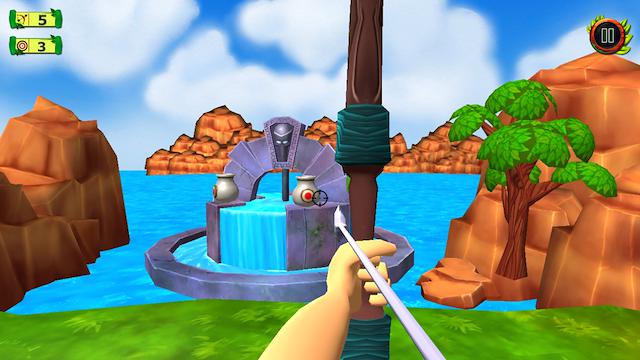 Image for the game Archery Blast
