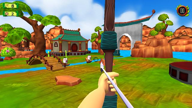 Image for the game Archery Blast