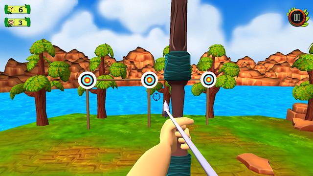 Image for the game Archery Blast