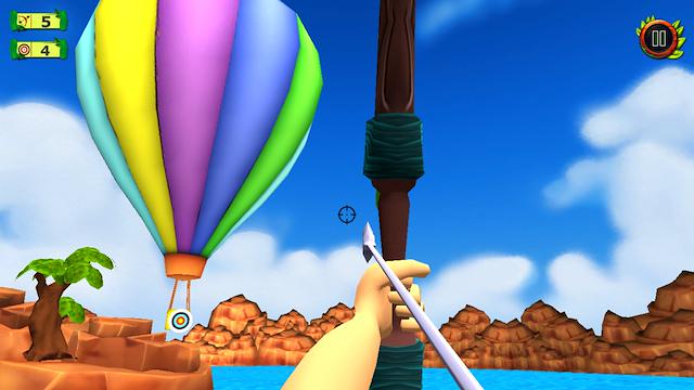 Image for the game Archery Blast