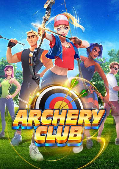 Cover image for the game Archery Club