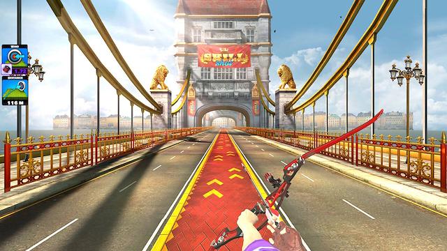 Image for the game Archery Club