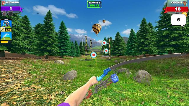 Image for the game Archery Club