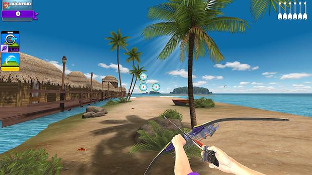 Image for the game Archery Club