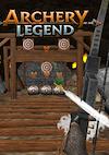 Cover image for the game Archery Legend