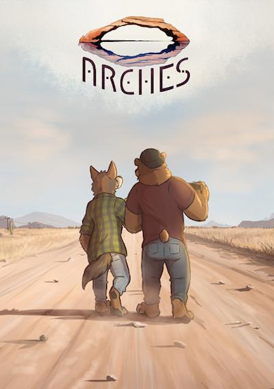 Cover image for the game Arches