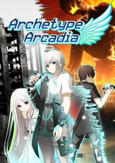 Cover image for the game Archetype Arcadia