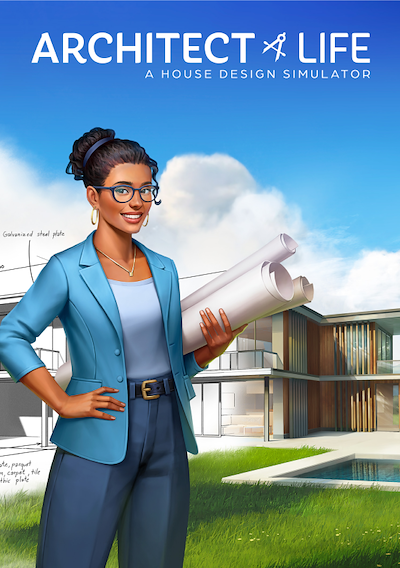 Cover image for the game Architect Life: A House Design Simulator