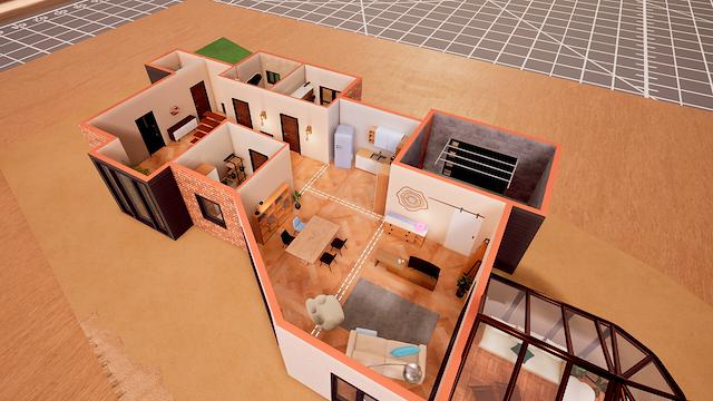 Image for the game Architect Life: A House Design Simulator
