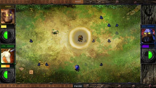 Image for the game Archon Classic