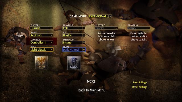 Image for the game Archon Classic