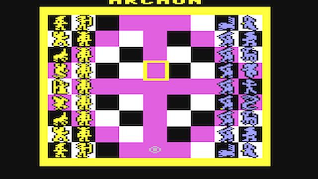 Image for the game Archon