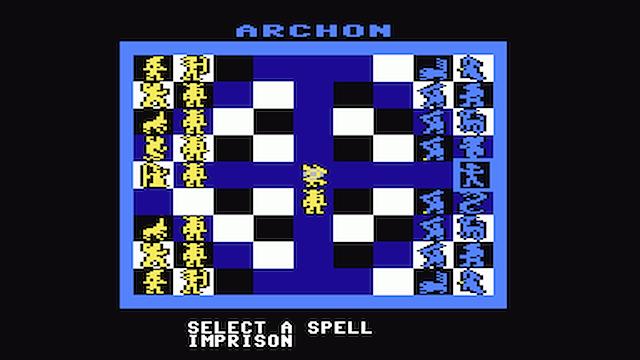 Image for the game Archon