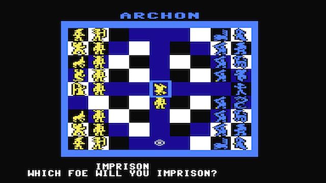 Image for the game Archon