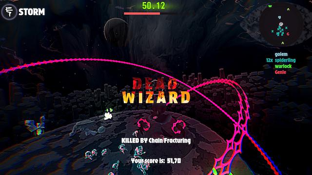 Image for the game Archwizard