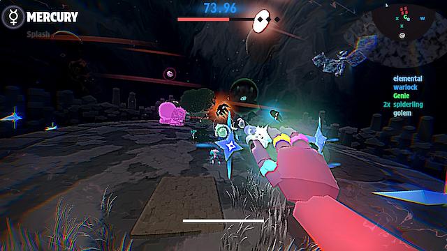 Image for the game Archwizard