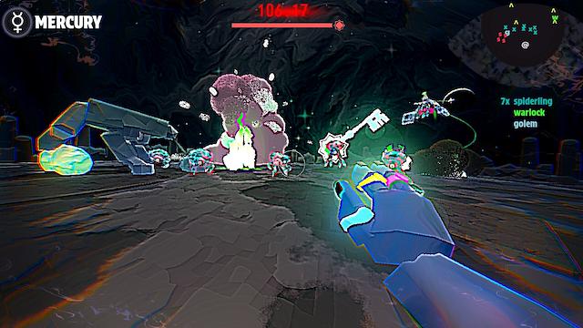 Image for the game Archwizard