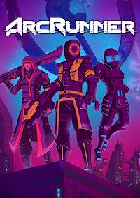 Cover image for the game ArcRunner