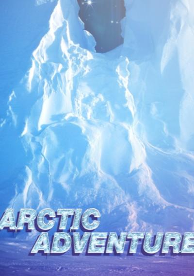 Cover image for the game Arctic Adventure